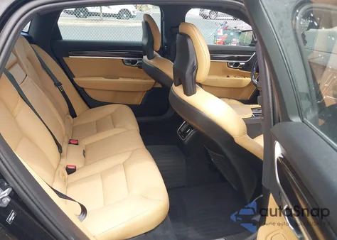 2018 Volvo S90 T5 Momentum из США, поврежденный, VIN LVY982AKXJP032631